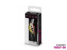 Delphin Wobler WOBBY TROUT-SH Phantom 4 cm 4 g (4)