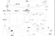 Fortis Polarizačné Okuliare Hawkbill Light Bledšie (4)