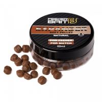 FeederBait Mäkčená Peletka Expander Soft Pellet 50 ml 8 mm (4)