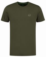 Korda Tričko One Liner Tee Olive (1)