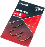 Nash Háčiky Pinpoint Brute Hooks Micro Barbed (1)