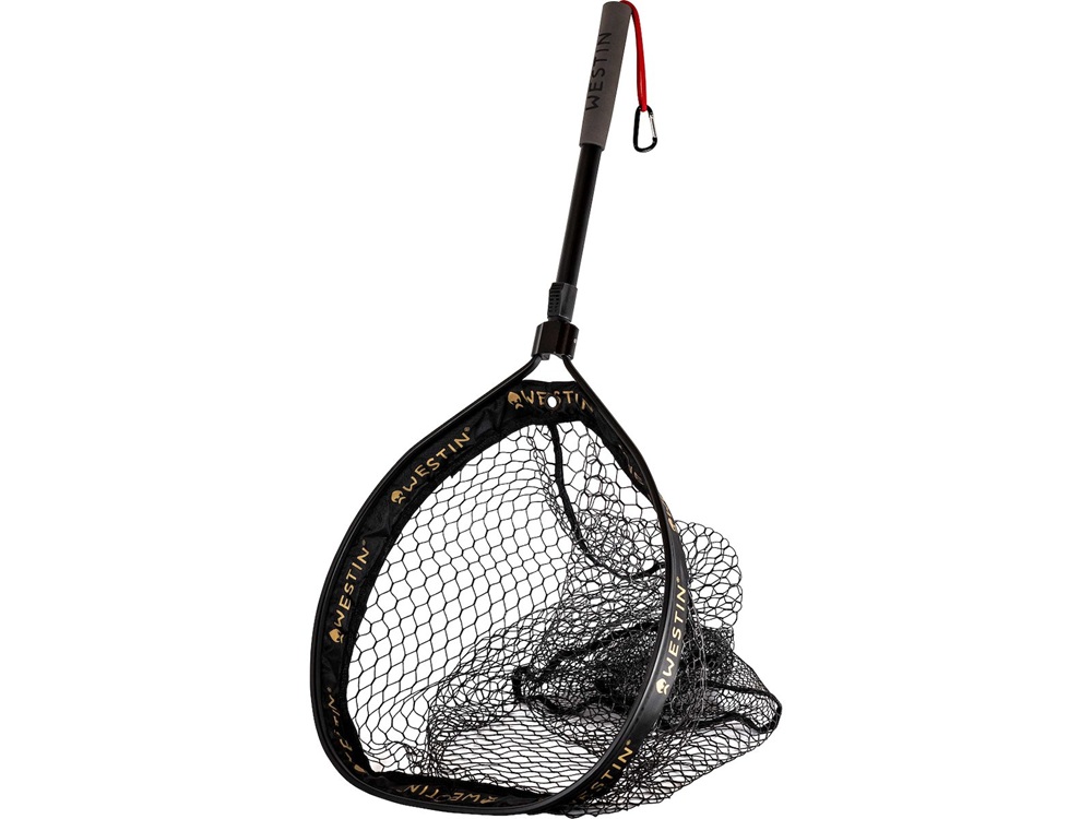 E-shop Westin podberák w3 c&r floating landing net - m