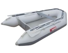 Boat007 Nafukovací Čln K250 KIB Sivý 250 cm Boat007 Nafukovací Čln K250 KIB Sivý 250 cm