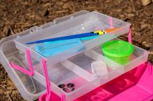 Zebco Kufrík s Príslušenstvom Talia Fishing Set (7)