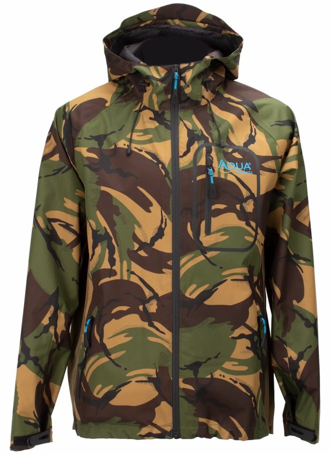 Aqua bunda f12 dpm jacket - veľkosť xxxl