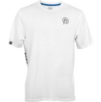 Preston Innovations Tričko Core Collection T-shirt White - XXL
