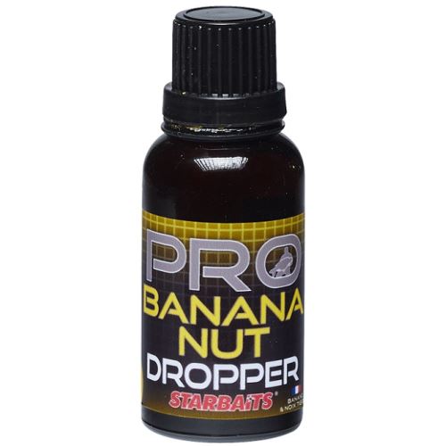 Starbaits Esence Dropper Pro Banana Nut 30 ml