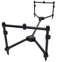 Daiwa Stojan Na 3 Prúty Black Widow Low Level 3 Rod Pod