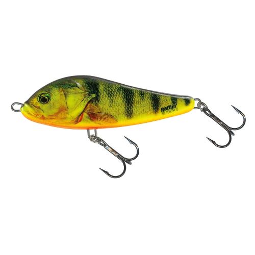 Salmo Wobler Rattlin' Slider Supernatural Hot Perch