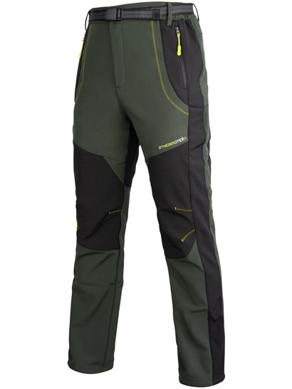 E-shop Delphin outdoorové nohavice thermotex plus+ - m