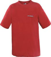 Mivardi Tričko Team  - červené-Veľkosť 3XL