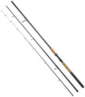 Carp Expert Prút Black Shadow Feeder 3,9 m 120 g