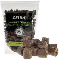 Zfish Pelety Halibut Pellets Monster Crab Pineapple 1 kg