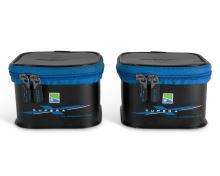Preston Innovations Puzdro Supera X XS Eva Accessory Cases 2 ks