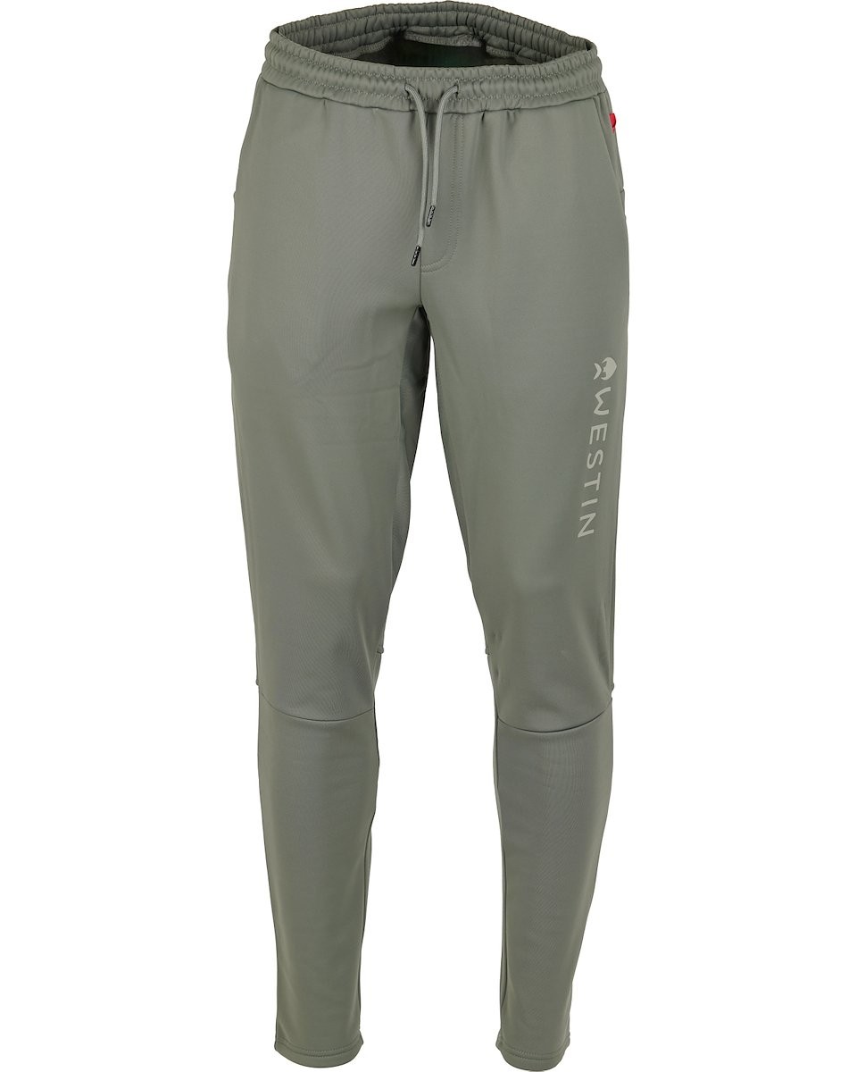 E-shop Westin tepláky energy midlayer trousers dark sage - l