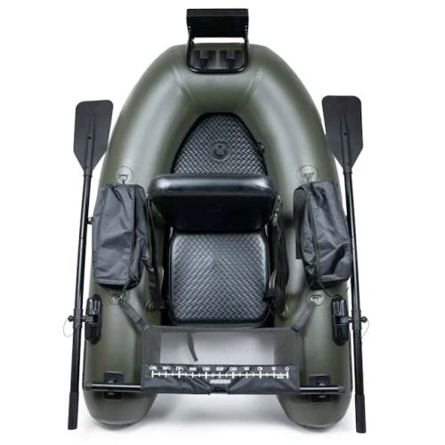 YACCUZA BellyBoat BB Hunter Camou Green 170 cm