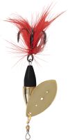 Zebco Rotačka Demonic Chunky Spinner Gold/Black Veľkosť 3 - Hmotnosť 20 g