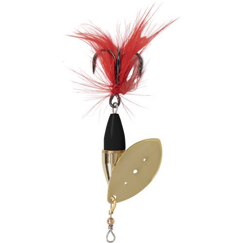 Zebco Rotačka Demonic Chunky Spinner Gold/Black Veľkosť 3