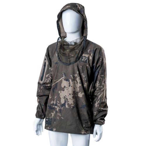 Nash Bunda ZT Lite Hydra Flex Hoody Camo