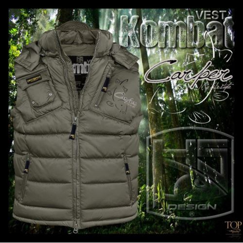 HOTSPOT DESIGN Vesta Kombat Carper