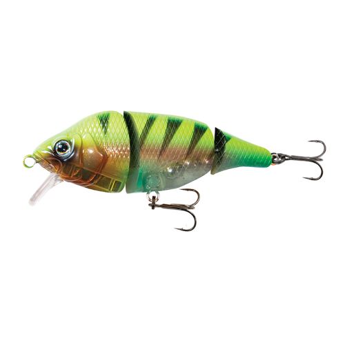 Fox Rage Wobler Hitcher Crank Troll Jointed UV Sun Tiger 10 cm 35 g