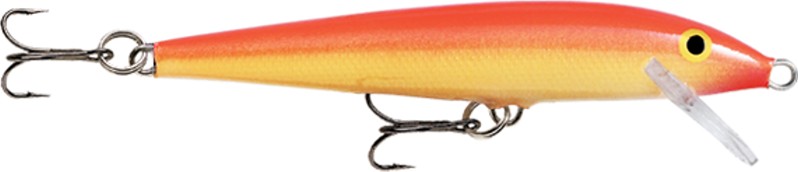 Rapala wobler original floating gfr - 7 cm 4 g