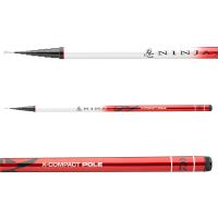 Daiwa Bič Ninja X Compact Pole 6 m (3)