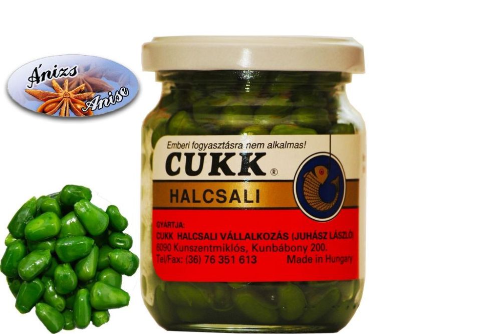 Cukk kukurica bez nálevu 220 ml-anýz
