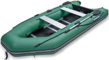Gladiator Čln Nafukovací AK340 Zelený (5)