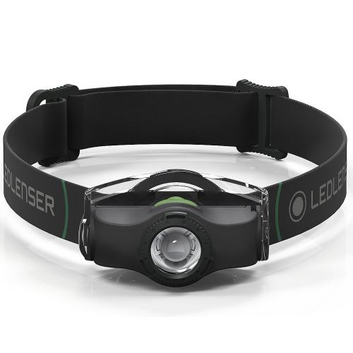 Ledlenser Čelovka MH4 Čierna