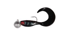 Fox Rage Gumová Nástraha Micro Grub Tail MX UV CP Loaded 4 cm (7)