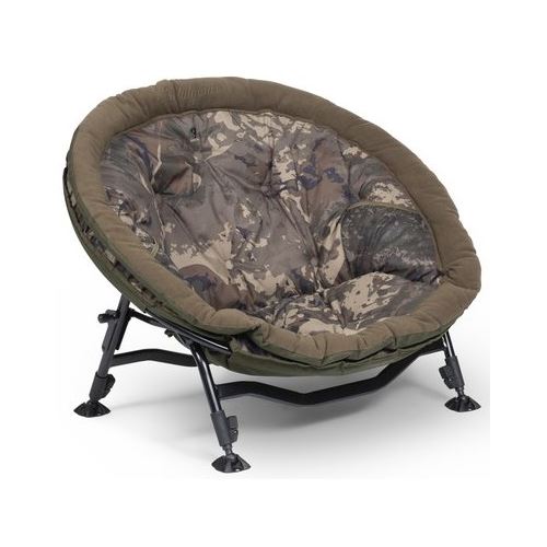 Nash Kreslo Indulgence Low Moon Chair Deluxe