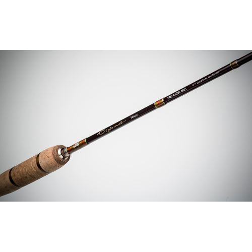 Abu Garcia Prút Diplomat Nano MGS XULS 1,83 m 0,3-2,5 g