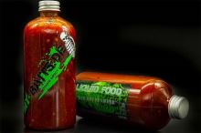 My-Baits Tekutá Potrava Liquid Food "Red Hot Punisher" 500 ml (1)