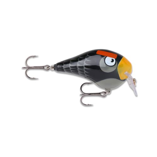 Rapala wobler angry birds fat bomb bird 7 cm 18 g DT