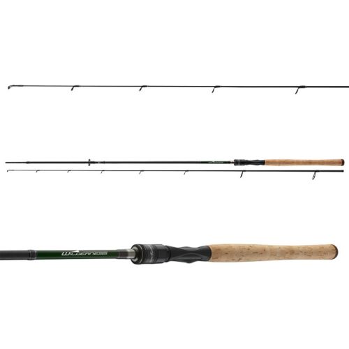 Daiwa Prút Wilderness Sea Trout 2,4 m 8-28 g 2 Diely