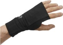 Geoff Anderson Manžetové Rukavice CuFF Warmer Čierne (2)