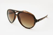 Fortis Polarizačné Okuliare Aviator Tortoise Shell (1)