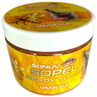 DK Fishing Šonov Sopel Ready To Go Vanilka 500 ml DK Fishing Šonov Sopel Ready To Go Vanilka 500 ml