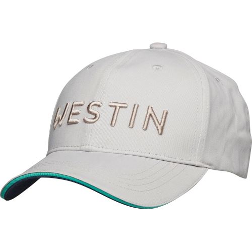 Westin Šiltovka Island UPF Cap Mist Grey