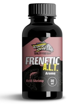 Carp only aróma dropper frenetic a.l.t. 30 ml - krill shrimp