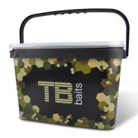 TB Baits Vedro Hexa Camo 5 L (1)