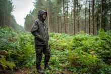 Nash Nohavice Zero Tolerance Helluva Waterproof Trousers Camo (6)