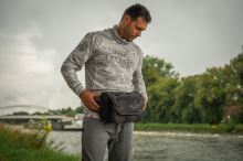 Fox Rage Ľadvinka Camo Voyager Belt Carryall (11)