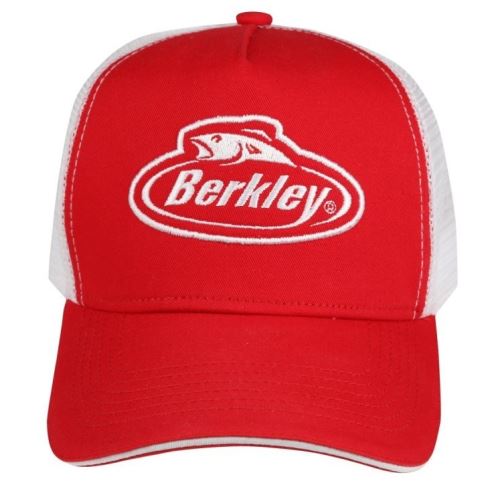 Berkley Šiltovka Baseball Cap Red