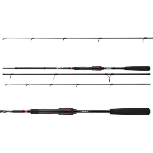 Daiwa Prút Ninja X Mobile Spin 2,45 m 15-50 g