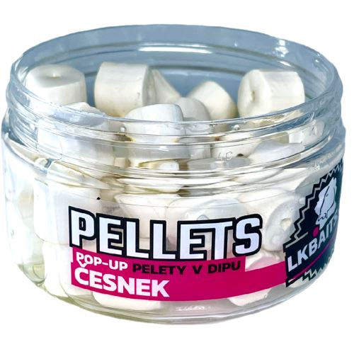 LK Baits Pop-Up Pelety V Dipe 12 mm 40 g