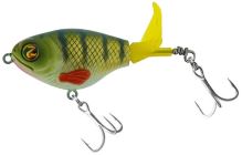 River2Sea Wobler Hladinový Whopper Plopper Perca (1)