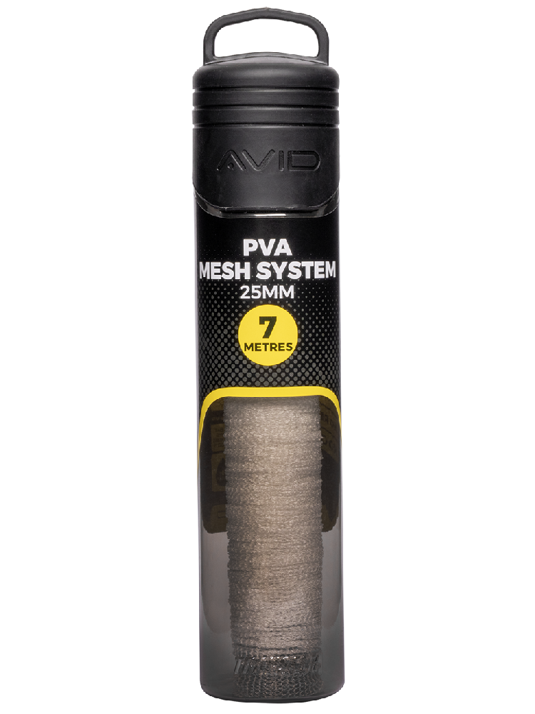 E-shop Avid carp pva pančucha transfer pva mesh system 7 m - 25 mm