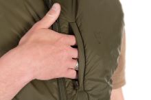 Fox Vesta Olive Quilted 100 Gilet (5)